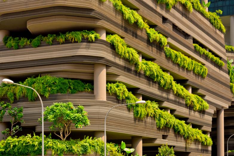 Sustainability in Architecture and Design
